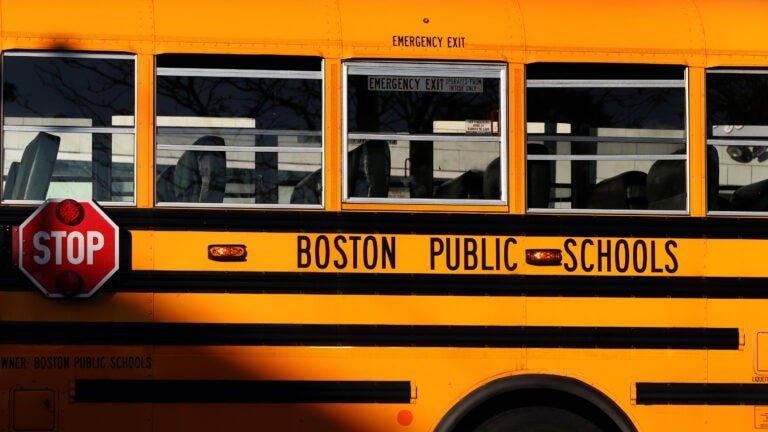 New app allows BPS parents to track school buses in real-time